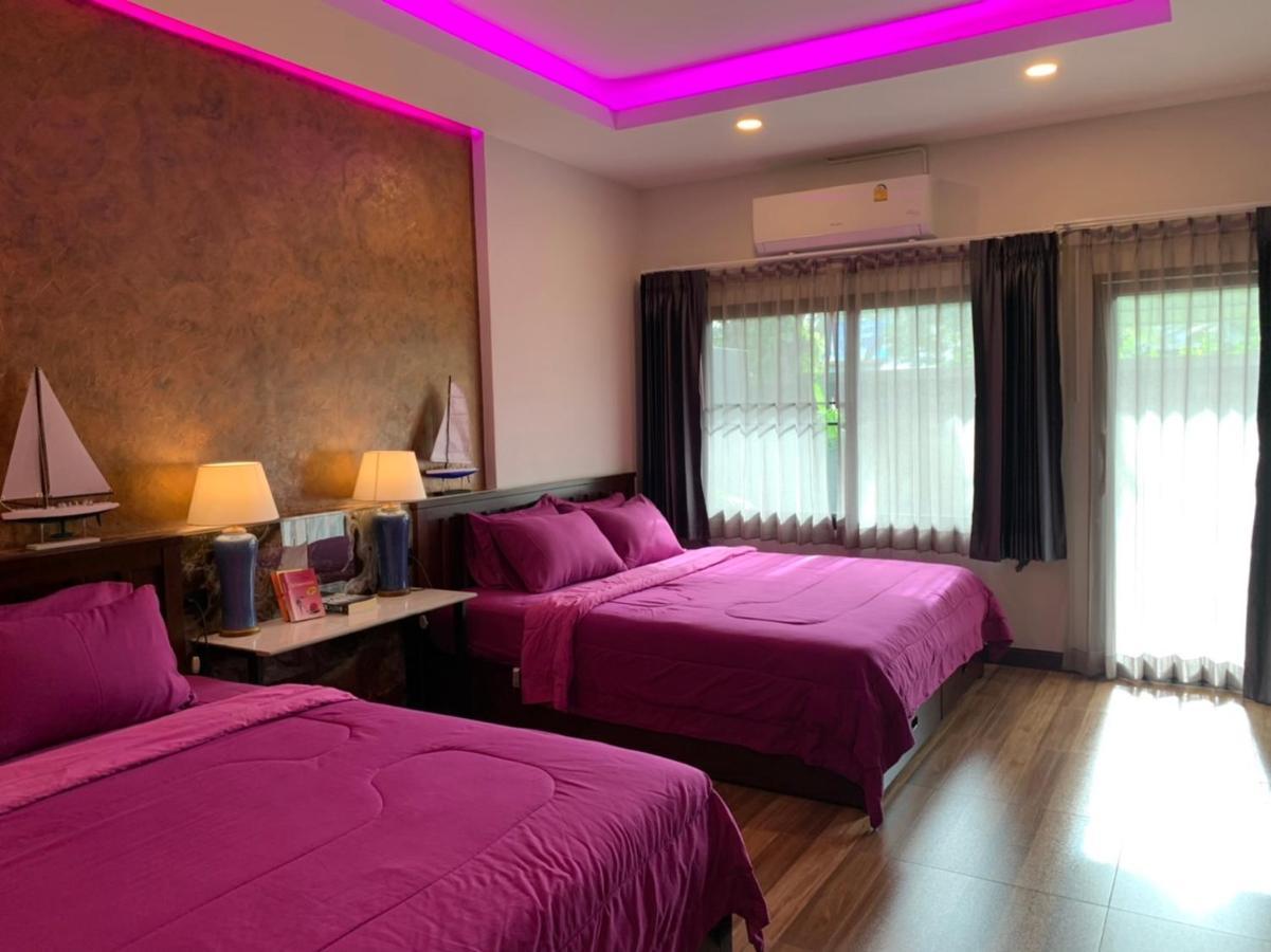 Smile Home Krabi Klong Moung Beach Klong Muang Strand Eksteriør billede