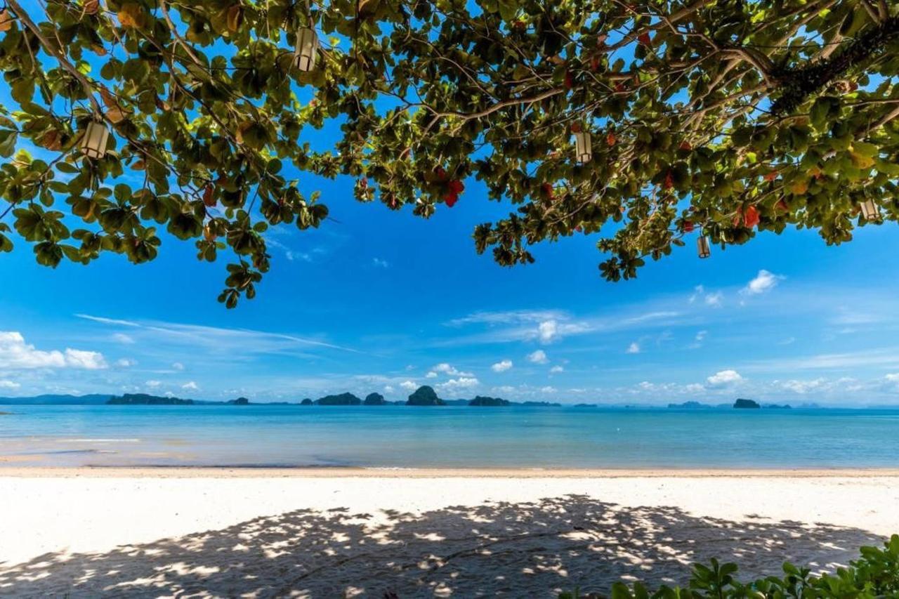 Smile Home Krabi Klong Moung Beach Klong Muang Strand Eksteriør billede