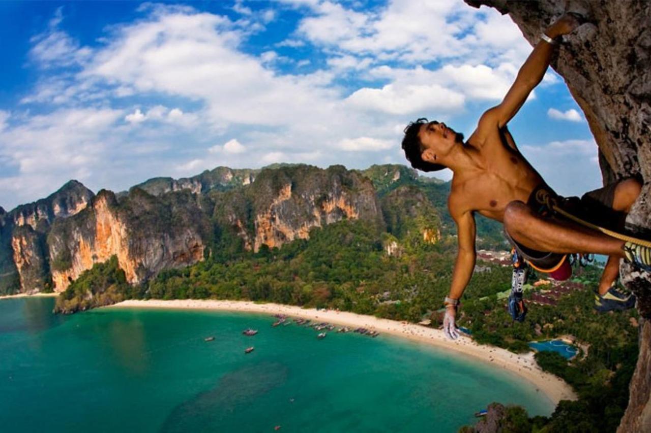 Smile Home Krabi Klong Moung Beach Klong Muang Strand Eksteriør billede