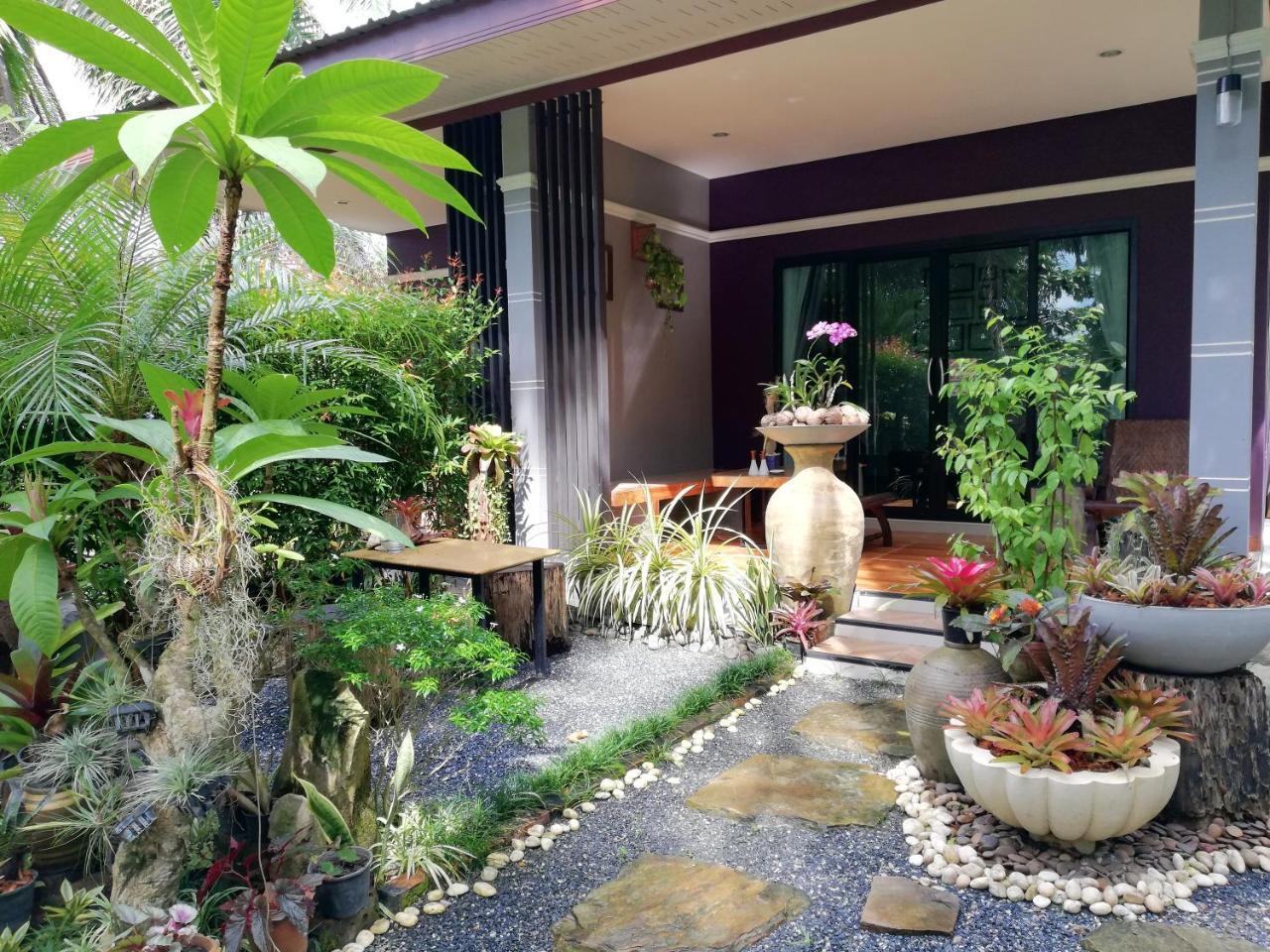 Smile Home Krabi Klong Moung Beach Klong Muang Strand Eksteriør billede