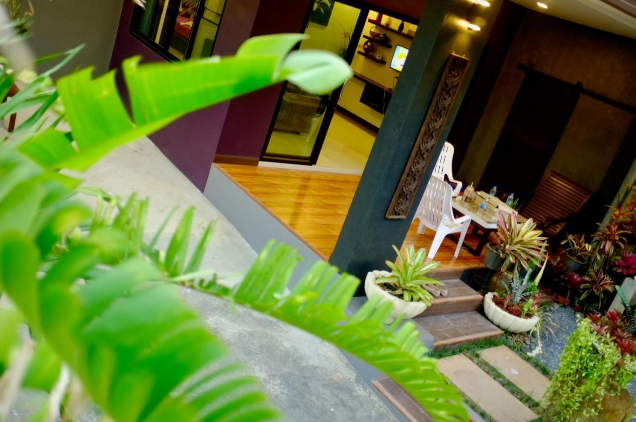 Smile Home Krabi Klong Moung Beach Klong Muang Strand Eksteriør billede